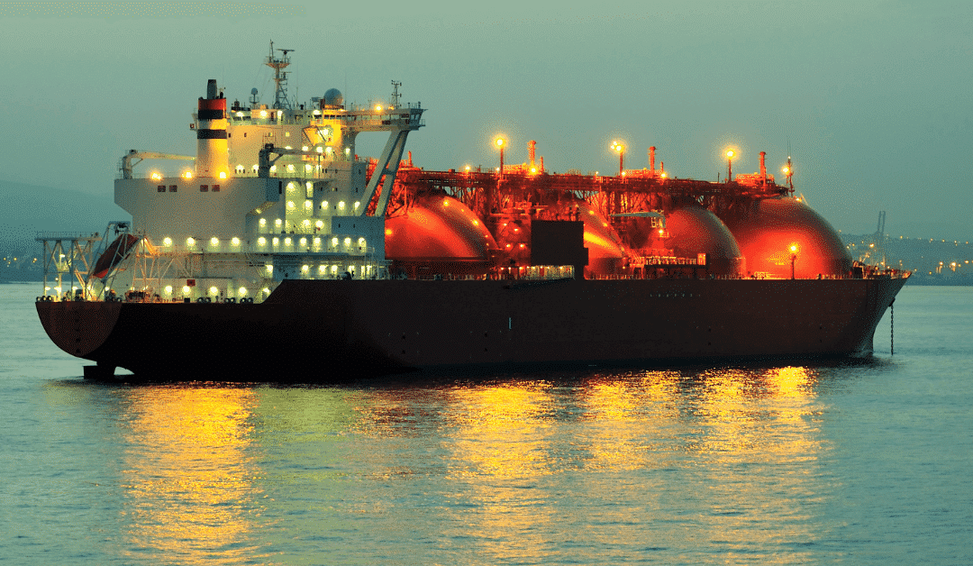 LNG Still A Viable Solution For Maritime Decarbonization Despite Hurdles