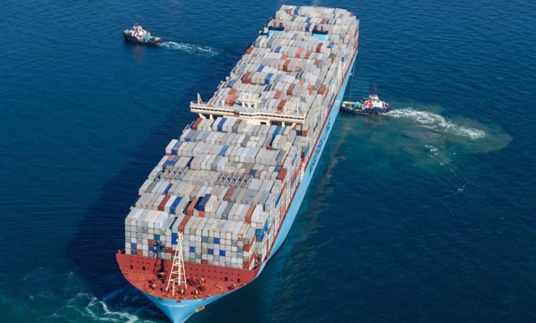 FMC Receives Complaint Against Maersk