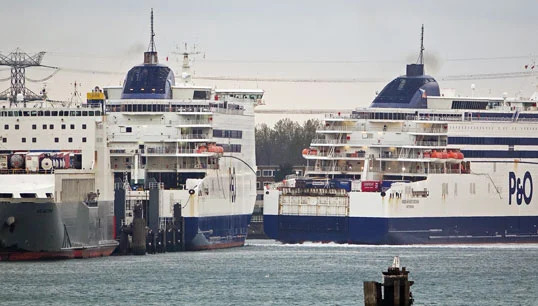Nautilus Demands Action From The Government Six Months On From P&O Ferries Scandal