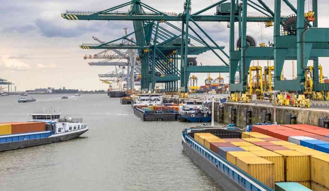 Port Of Antwerp-Bruges First Port To Introduce GDP Certificate For Distribution Of Pharmaceuticals