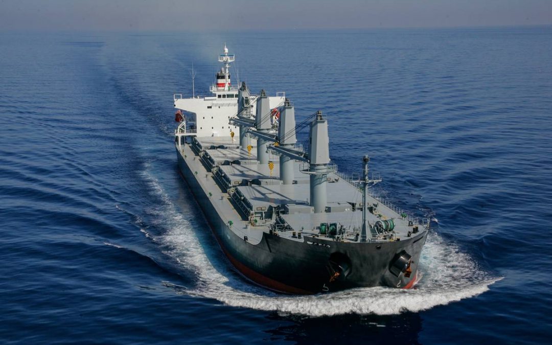 Baltic Dry Bulk Index Rises On Gains Across Vessel Segments