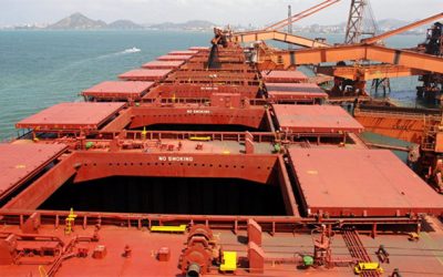 Rio Tinto to charter two methanol dual-fuel bulk carriers