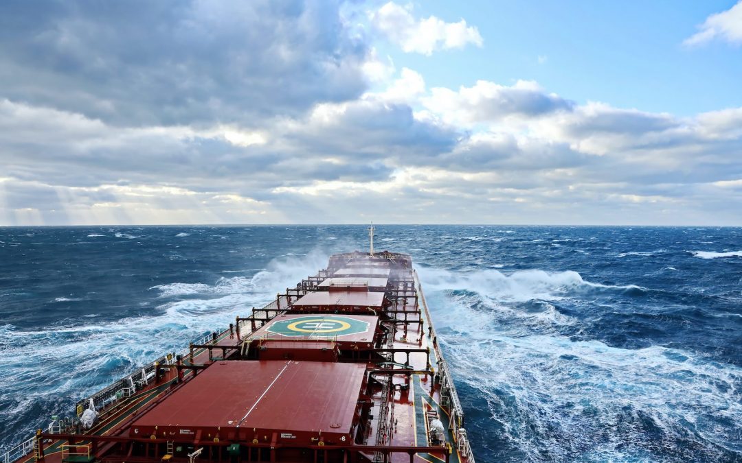 Baltic index gains as rates firm for all vessels