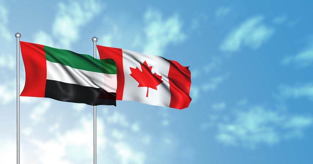 Canada And United Arab Emirates First To Back Maritime Sector’s Green Fuel Initiative