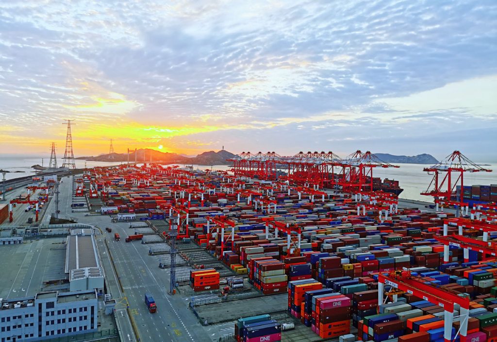 USTR Notice of Action 301: China’s targeting of maritime, logistics, and shipbuilding