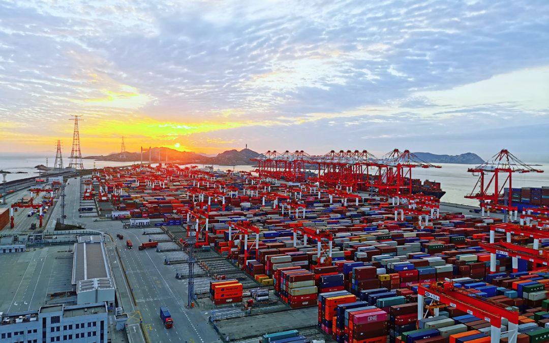 China’s Freight Indices Record Mixed Performance