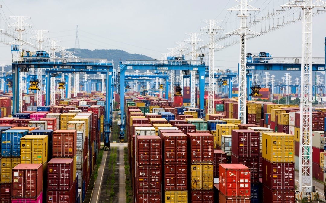 China Ningbo Containerized Freight Index Down 11.6 pct