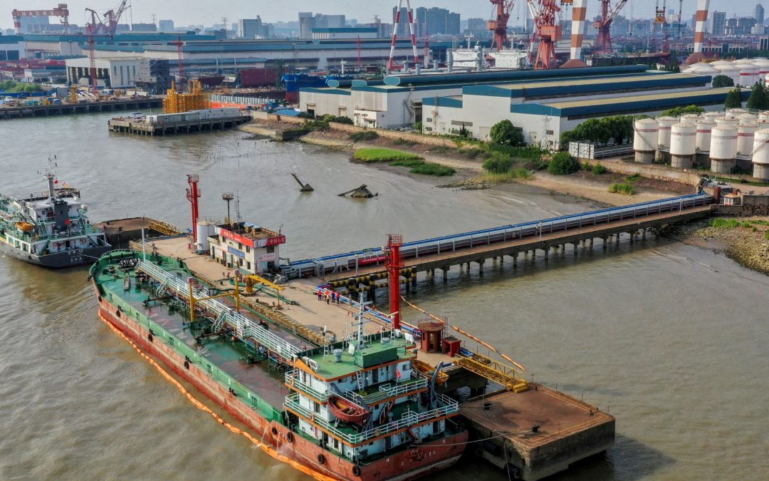 China Issues More Export Quotas For Clean Marine Fuel – Trade