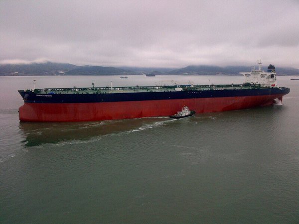 Americas East-Facing VLCC Freight Climbs 39% Amid Altered Trade Flows