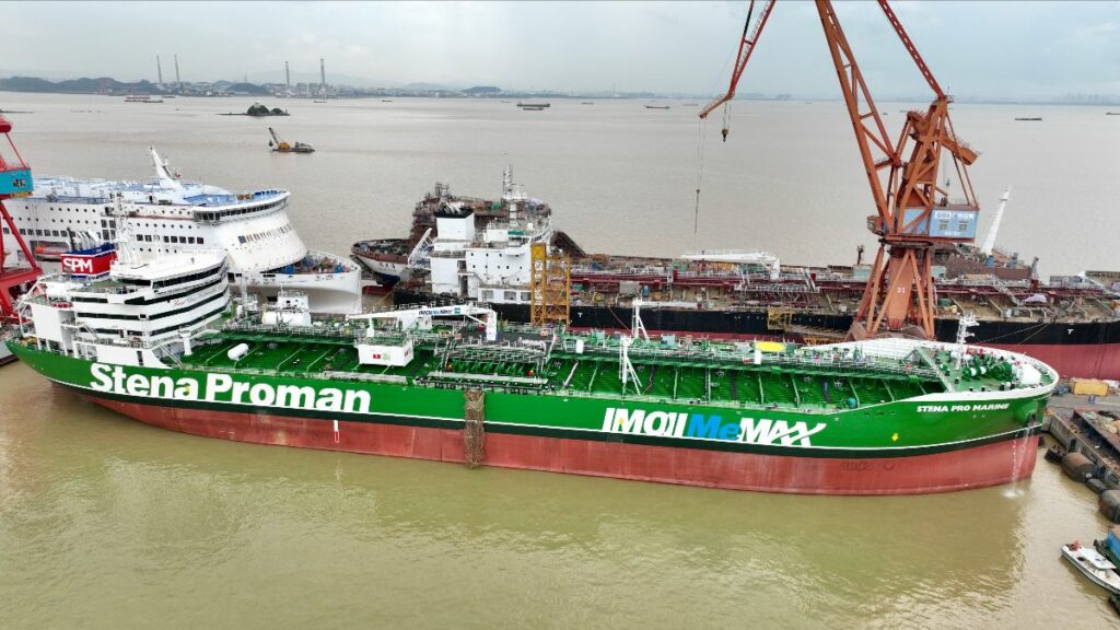 Ardmore Shipping To Consider Building Methanol-Fueled Tankers
