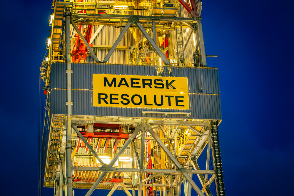 Maersk Drilling Secures Additional Five-Well Drilling Work Scope With Petrogas