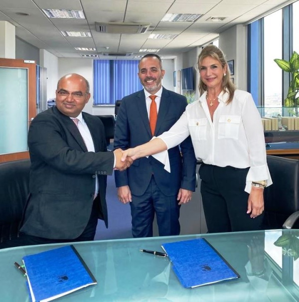 Panama Signs MoU With MSC Shipmanagement Promoting Opportunities For Its Seafarers