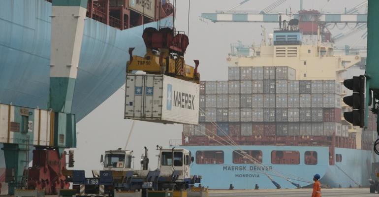Container Shipping Profits Will Drop By 80% In 2023/24