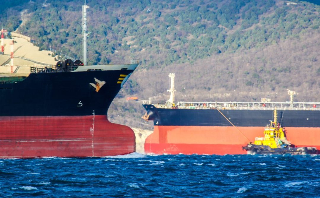 G7’s Grand Plan To Squeeze Russia Oil Windfall Hinges On Tanker Shipping