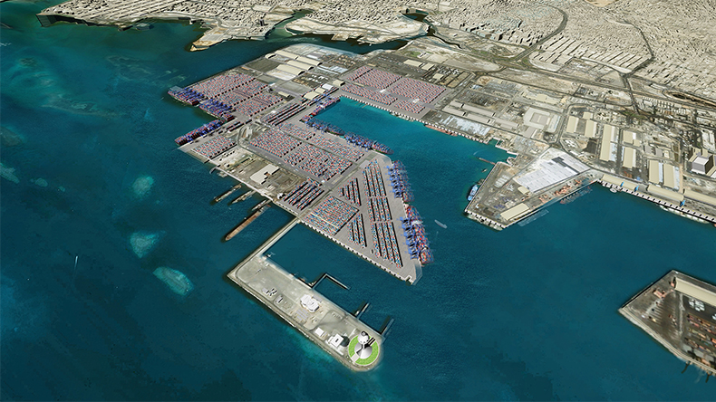 Saudi Ports Meet Economic Development Demands With Increased Throughput Volumes