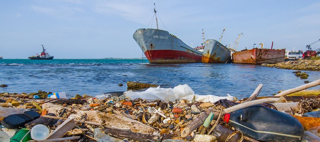Policymakers Demand An End To Ocean Shipping Pollution