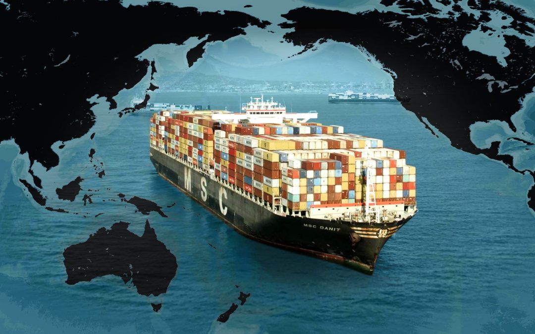Shipping Rates Plunge As Experts Say ‘Unprecedented’ Boom Has Peaked