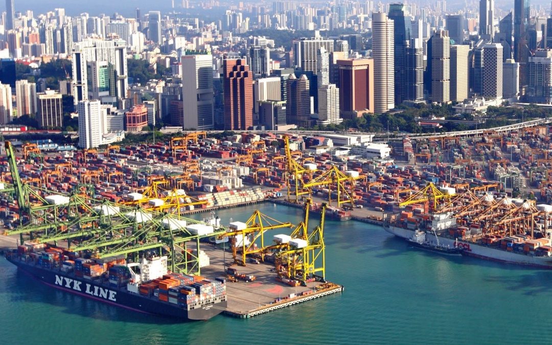 South-East Asian Ports Record More Action Ahead Of Peak Season