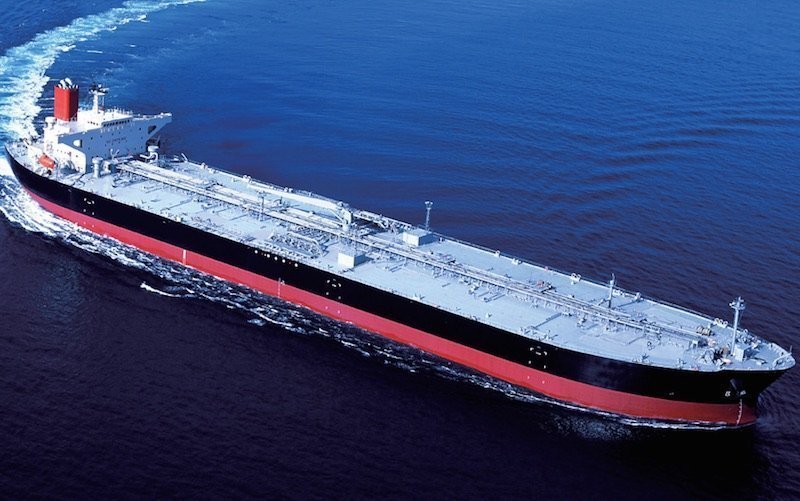 Tanker Values On The Rise