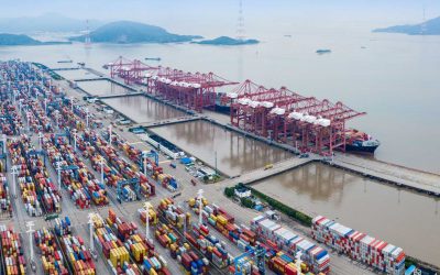 Asia-US container rates mixed as carriers use smaller, more frequent hikes to halt slide