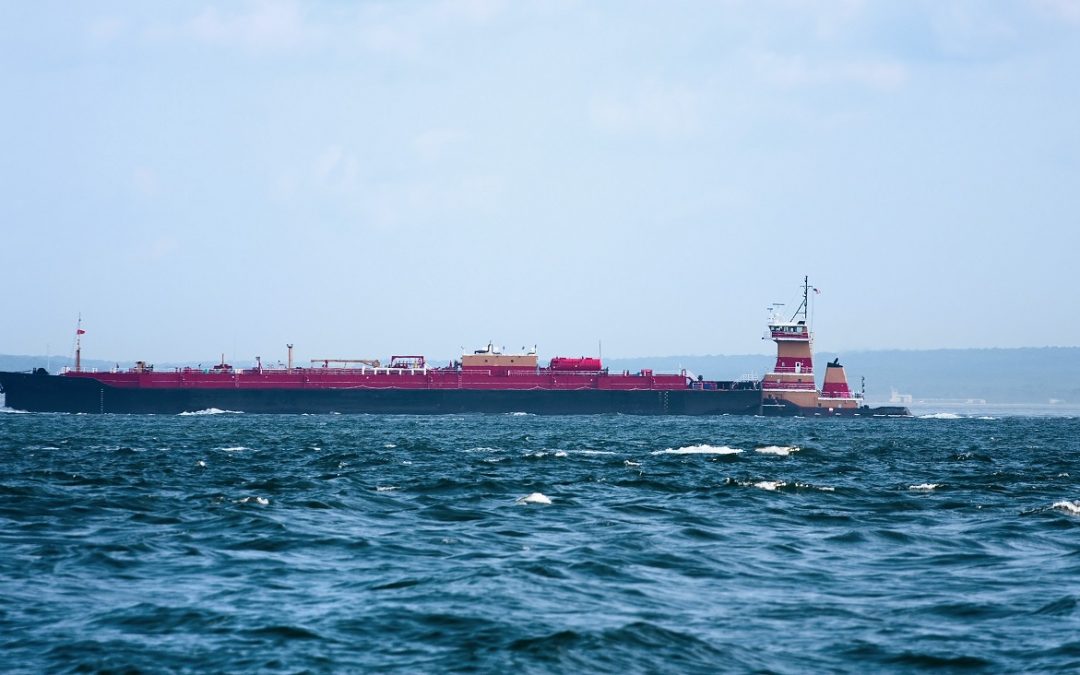 BP-chartered diesel tanker docks in Puerto Rican after U.S. waiver