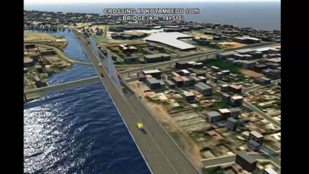 Chennai Port-Maduravoyal corridor to be completed by Dec 2024