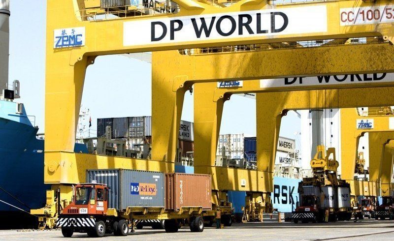 DP World beckons India Inc to its incubation centre in Dubai to accelerate bilateral trade