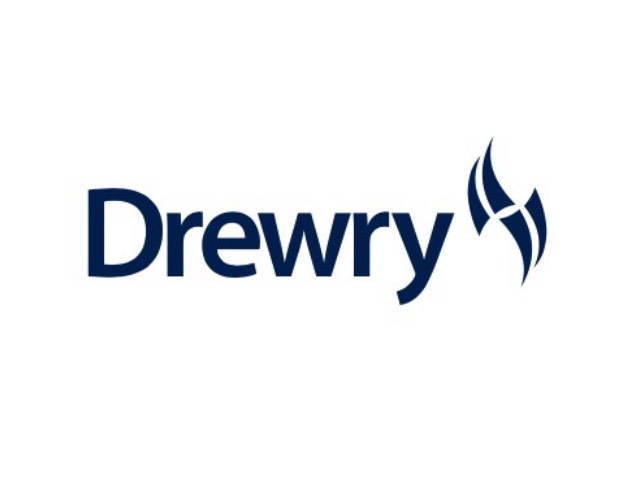 Drewry: World Container Index Down 8% This Week