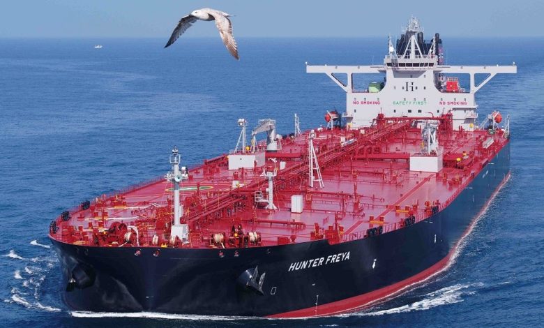 Tankers: VLCC Market Lower This Week