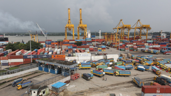 Shippers losing interest in Ctg-Kolkata coastal route