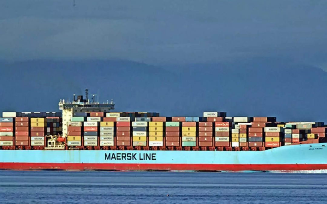 Maersk to slow pace of Ships to save fuel as demand loses Steam