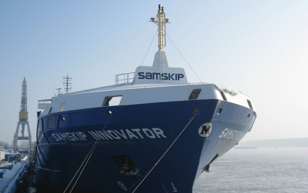 Samskip adds Value Maritime CO2 capture to Decarbonisation strategy