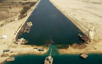 Suez Canal Bank joins Partnership for Carbon Accounting Financials