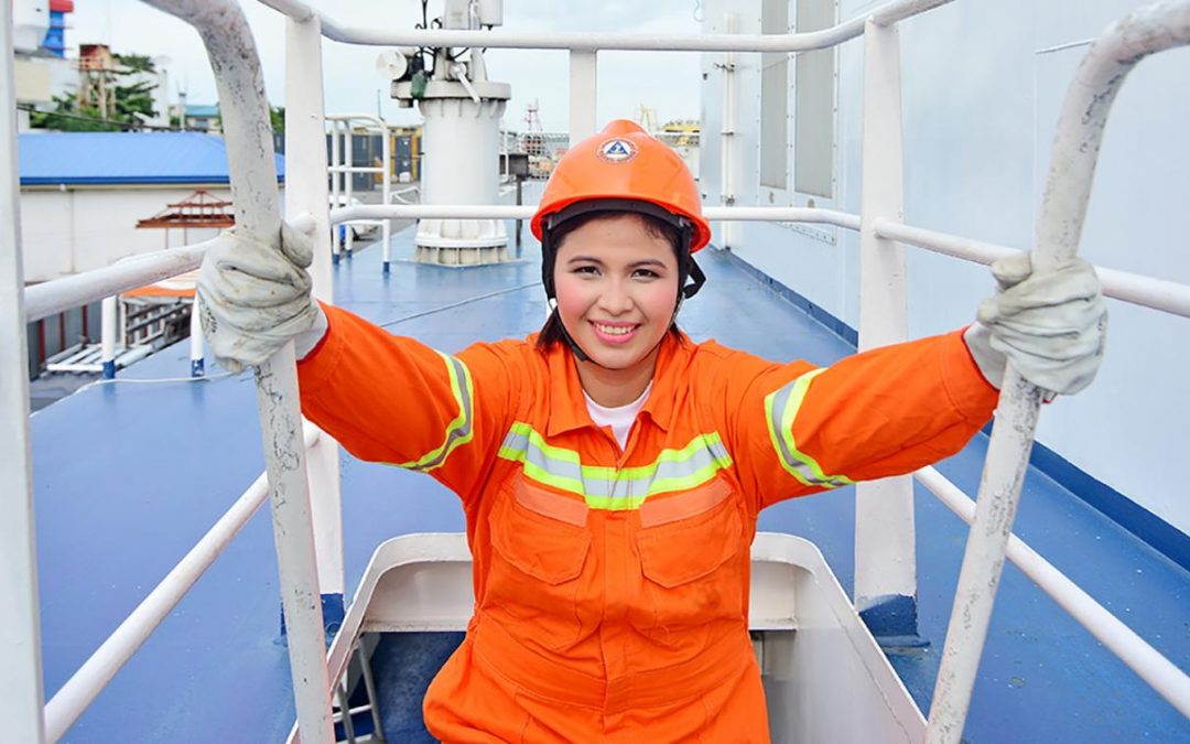 The Seafarers’ Charity calls for increased support for the safety and welfare of women seafarers
