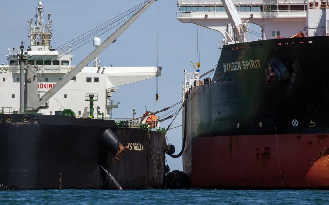 EU’s ETS for shipping to start from 2024, include methane in emissions accounting