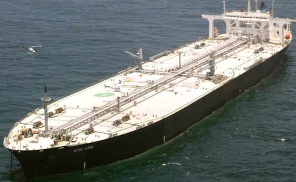 Oil Tanker Day Rates To Be Supported By The EU’s Ban On Russian Crude