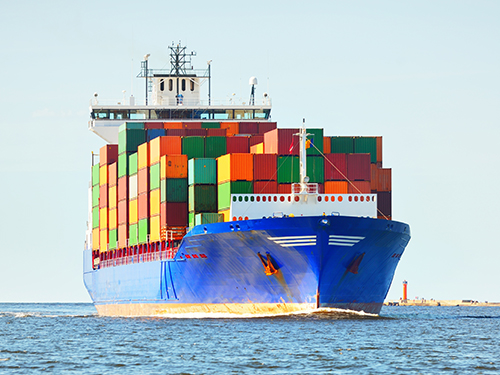 Record high container order book of 7.54 million TEU signals significant change