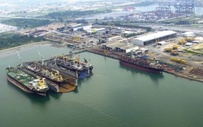 K-SURE Provides 540 Billion Won in Special RG Support for 3 Mid-Sized Shipbuilders