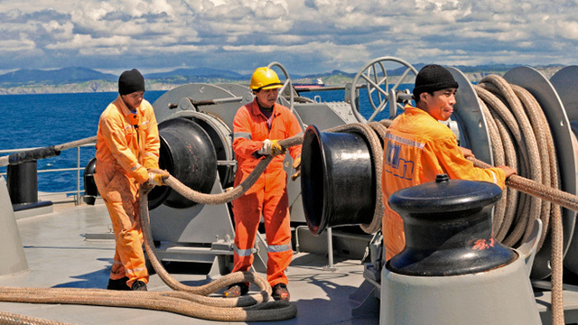 Philippines: 400,000 seafarers at risk of sailing ban
