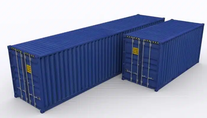 A2B-online is pleased to announce the new build of two environmentally friendly container vessels