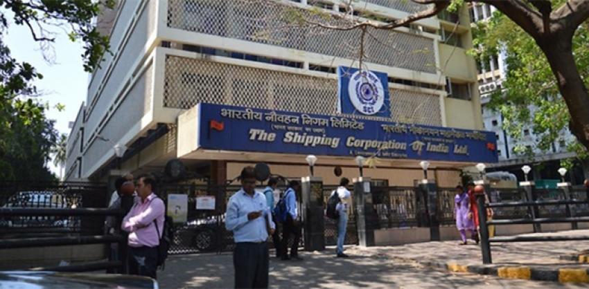 Shipping Corporation fixes March 31 as record date for demerger; stk up 4%