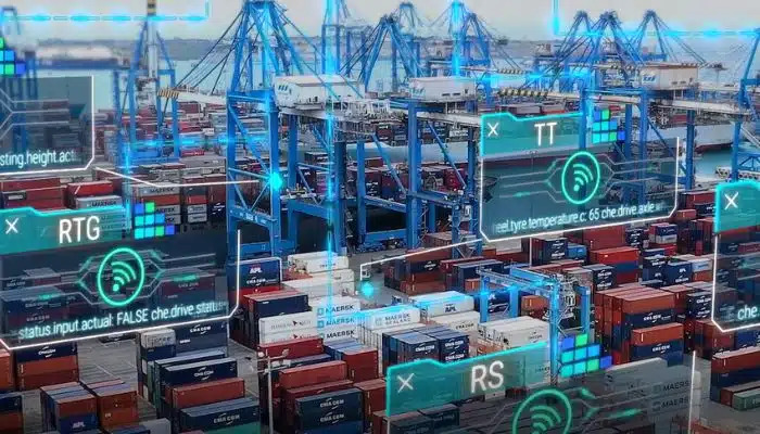 iTerminals Project Tests Standard Digital Language For Container Terminals In Real Operations