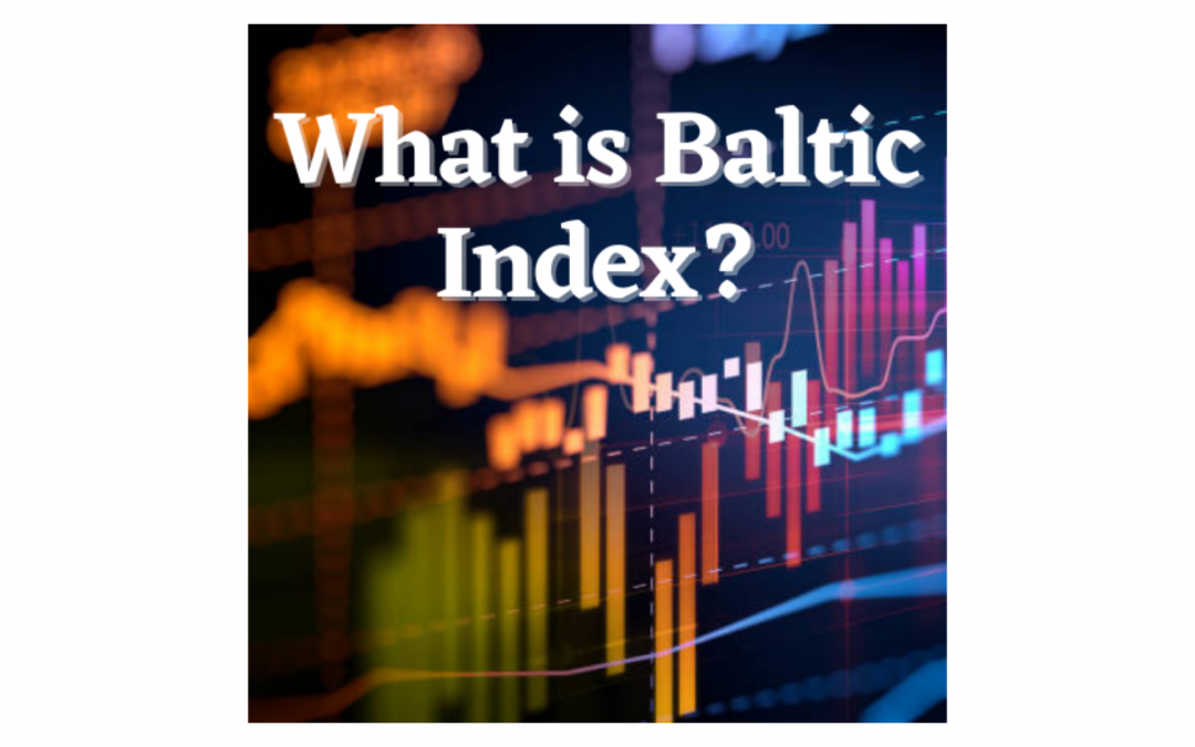 What is Baltic Index?
