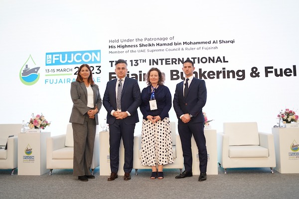 Fichte & Co. initiates dialogue on emerging legal challenges in maritime and its solutions at FUJCON 2023