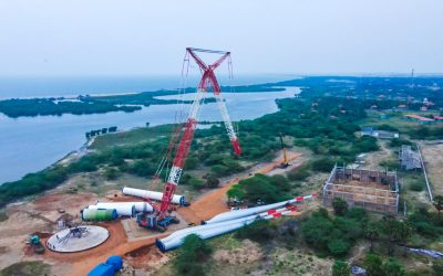 US awards $59.6m grant to Port of Guam for crane upgrade