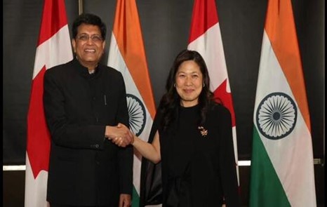 Trade talks between India and Canada inconclusive