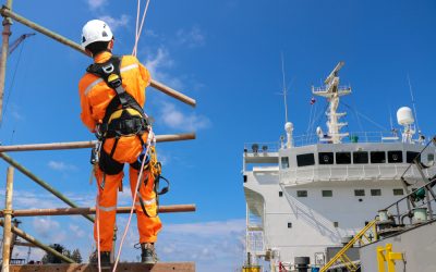 Seafarer welfare is improving amongst leading companies but 5 years of evidence is far from the norm.
