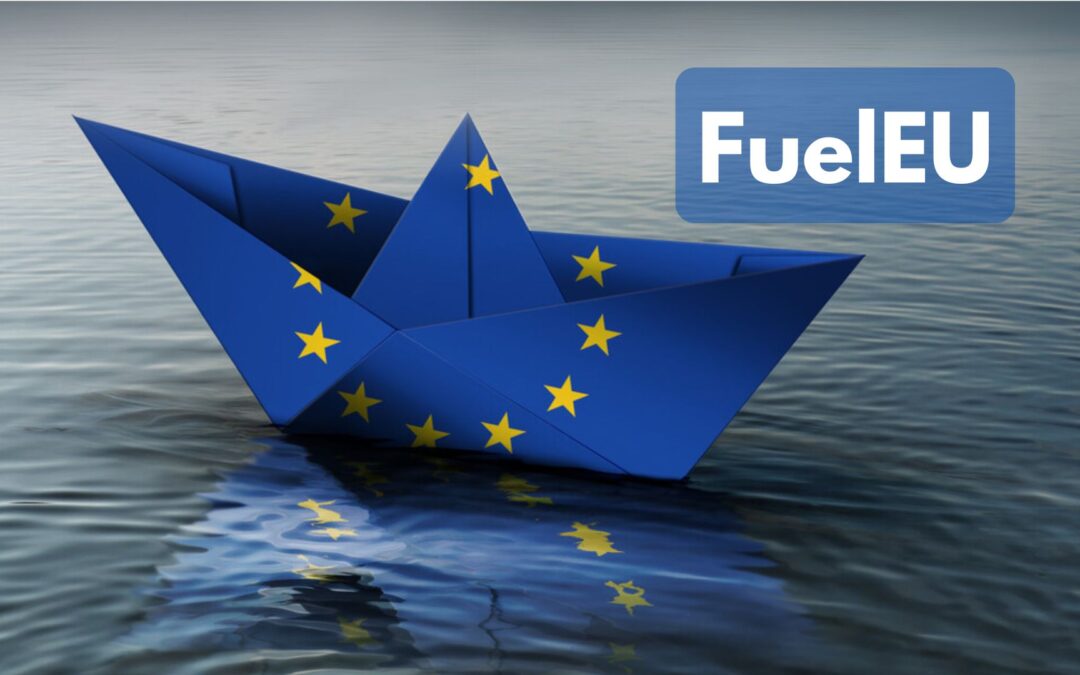 FuelEU Explainer: Is the industry ready for 2025?