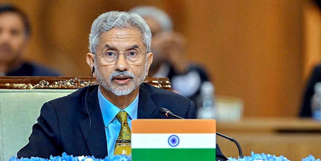 India Not Part of Any BRICS Effort to Undermine Dollar: Jaishankar