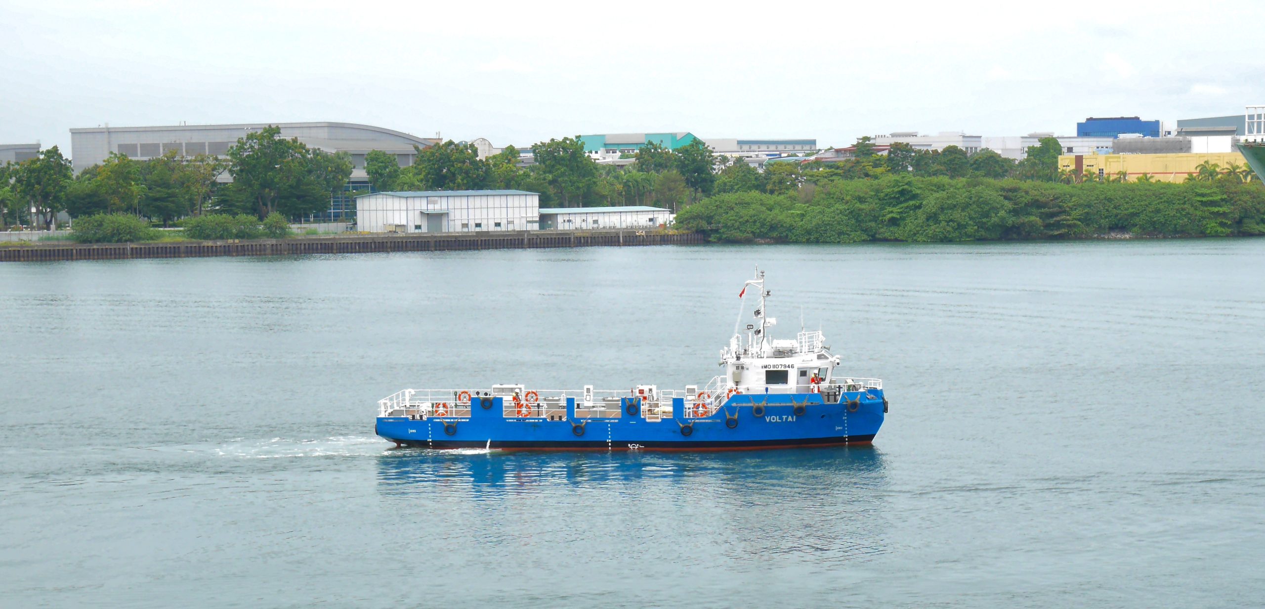 Coastal Sustainability Alliance Signs Key LOIs and Showcases Singapore’s Largest Electric Supply Boat at Singapore Maritime Week 2025